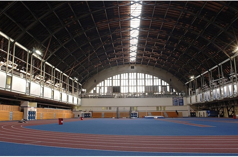 ARMORY TRACK